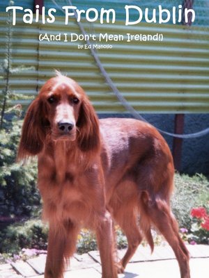 cover image of Tails From Dublin (And I Don't Mean Ireland!)